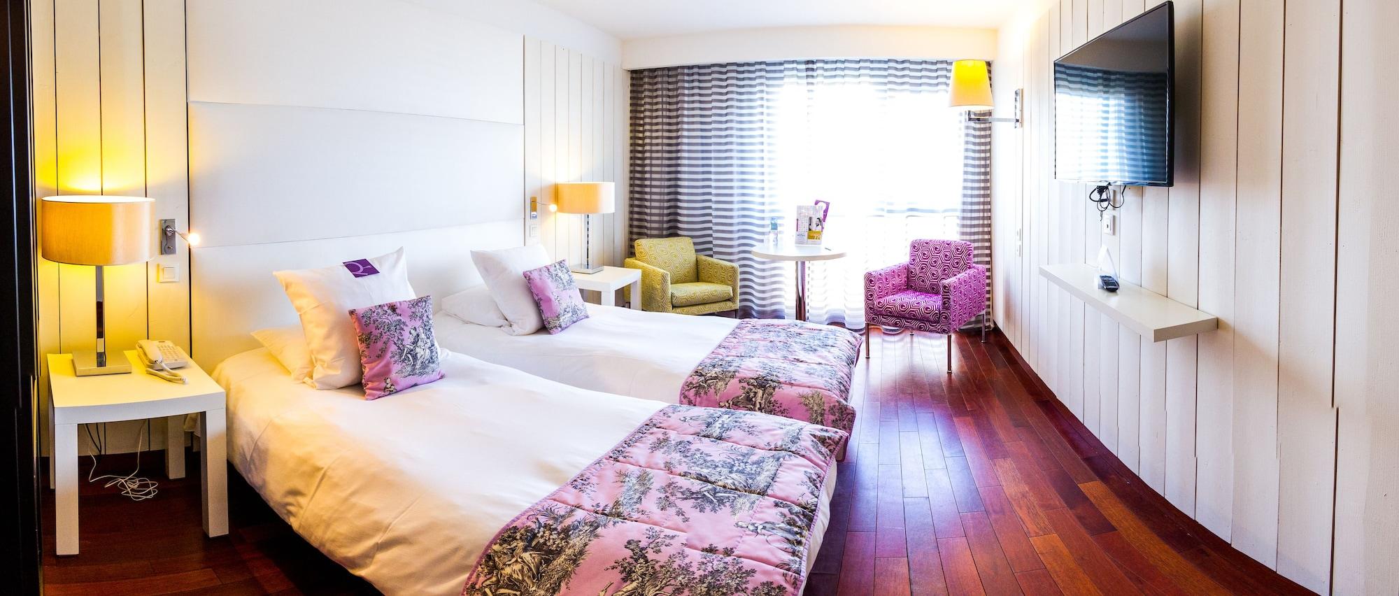 Mercure Dieppe La Presidence Eksteriør billede