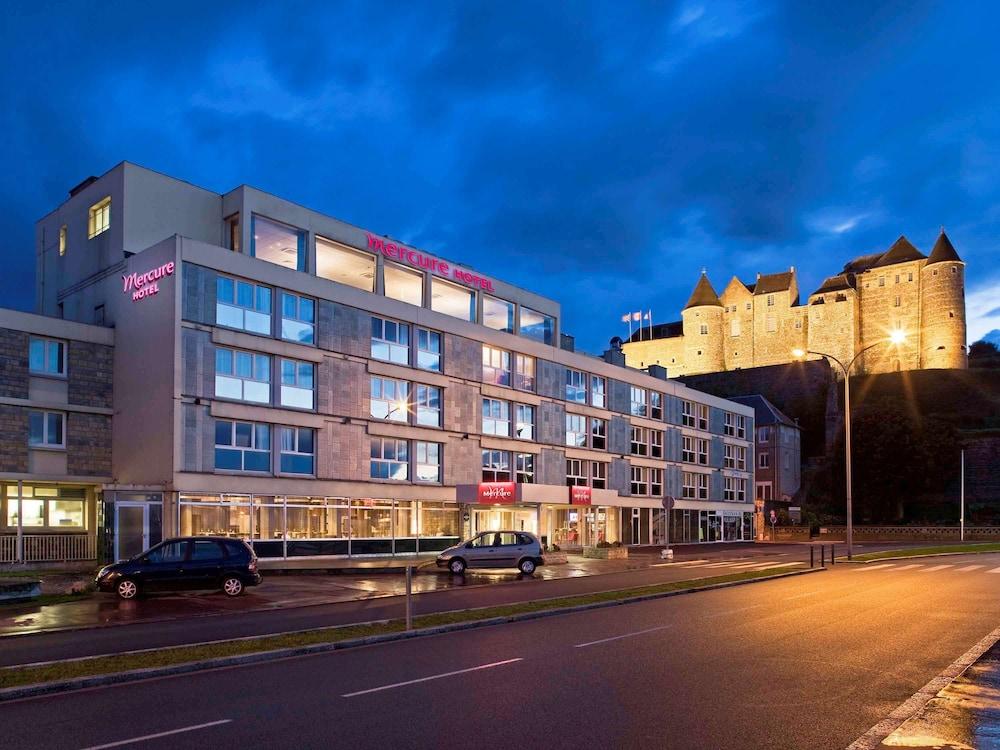 Mercure Dieppe La Presidence Eksteriør billede