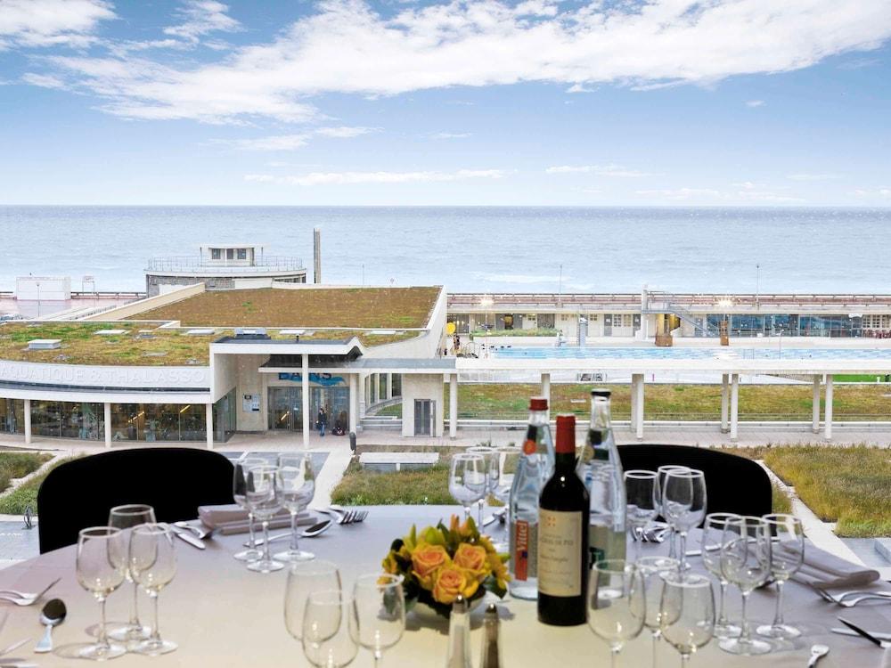Mercure Dieppe La Presidence Eksteriør billede