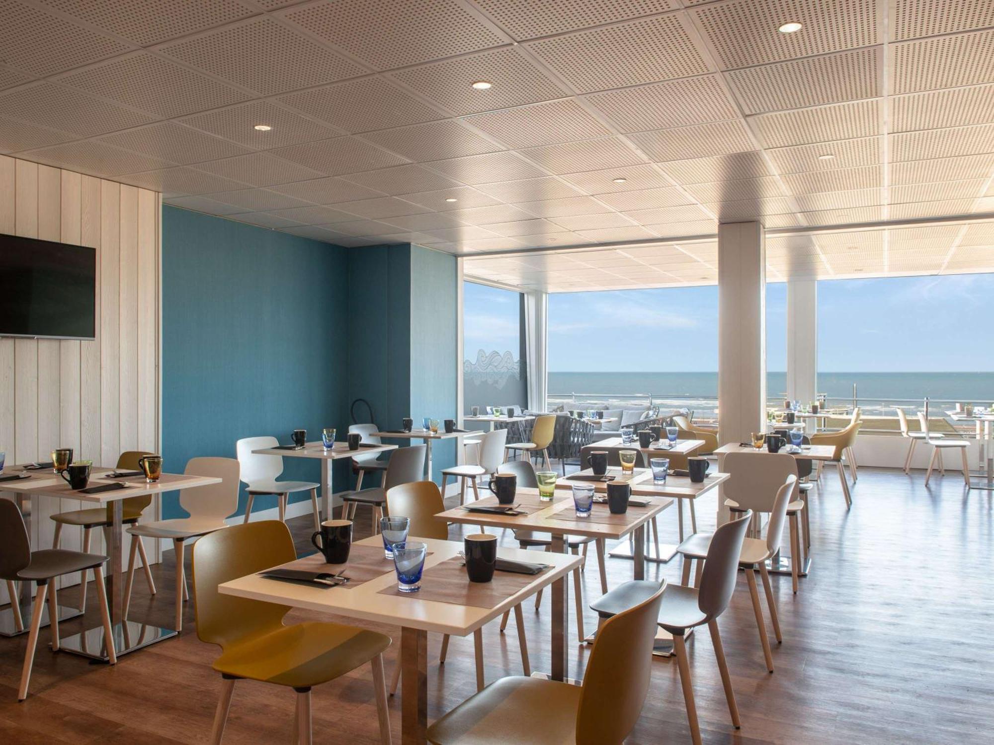 Mercure Dieppe La Presidence Eksteriør billede
