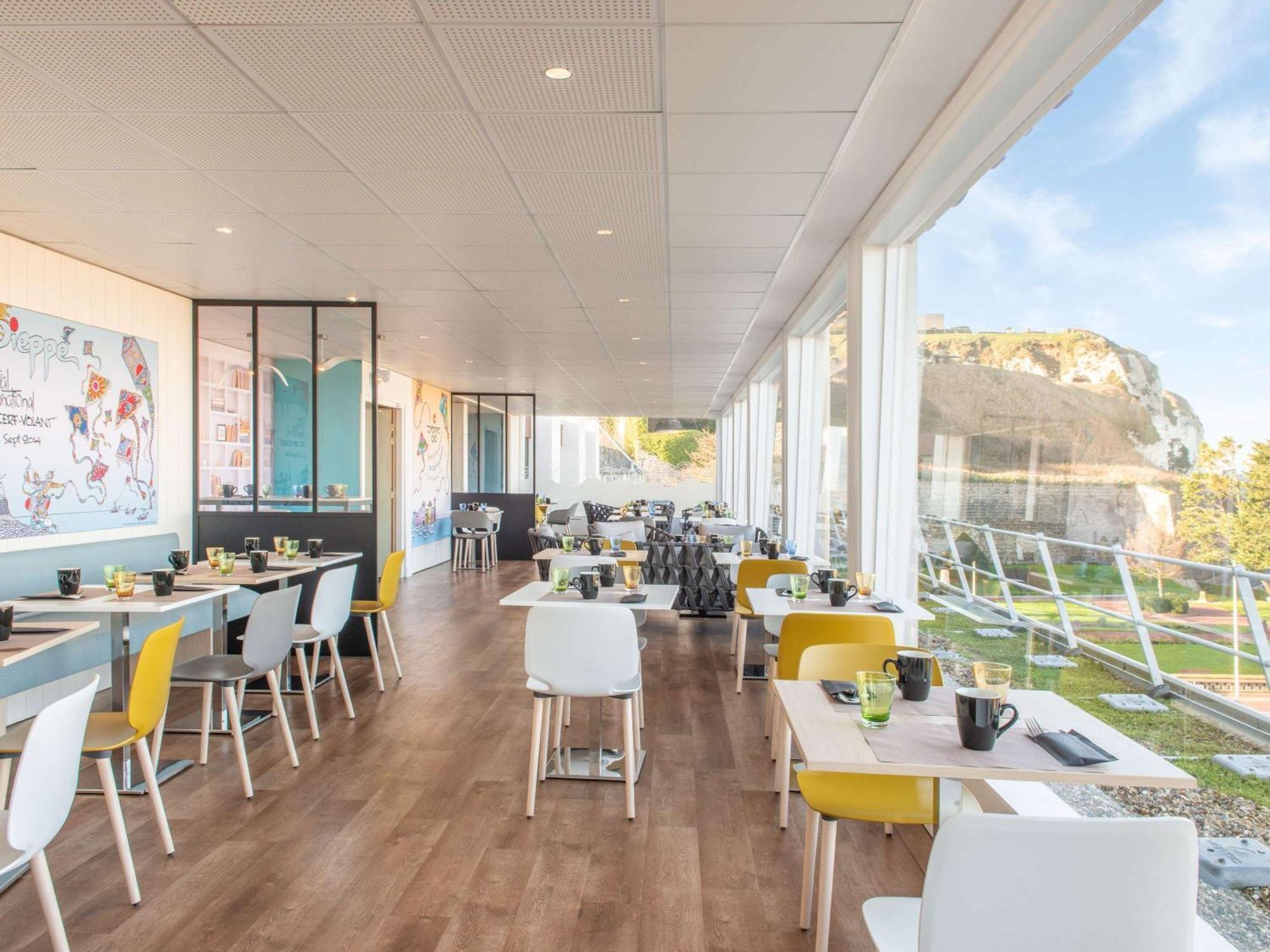 Mercure Dieppe La Presidence Eksteriør billede