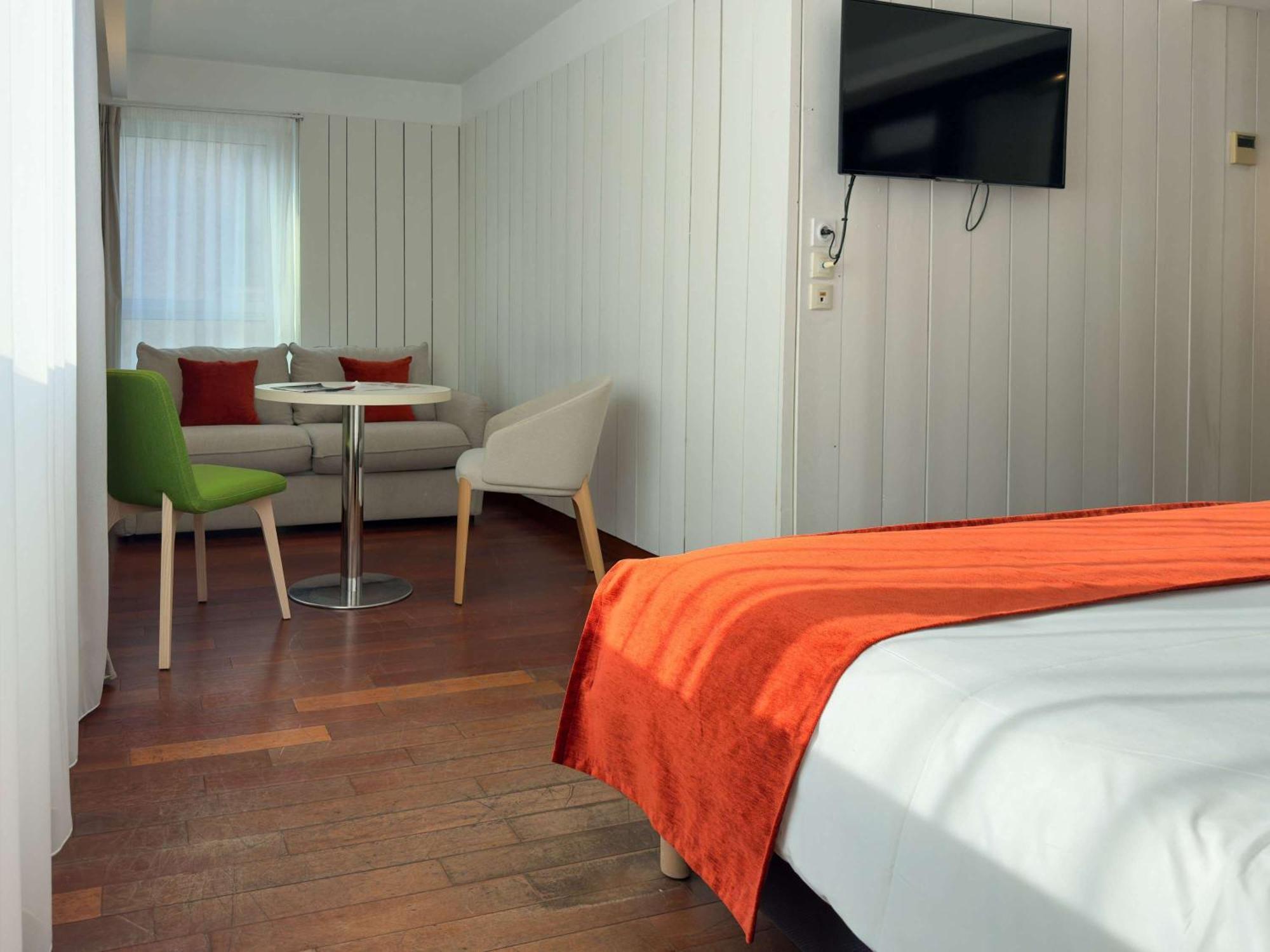 Mercure Dieppe La Presidence Eksteriør billede