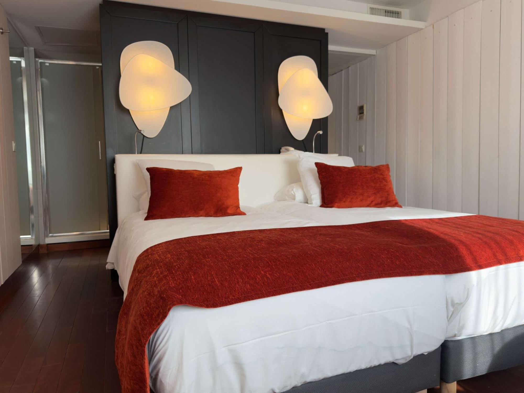 Mercure Dieppe La Presidence Eksteriør billede