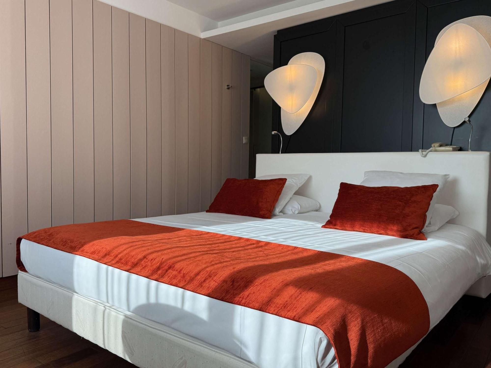 Mercure Dieppe La Presidence Eksteriør billede