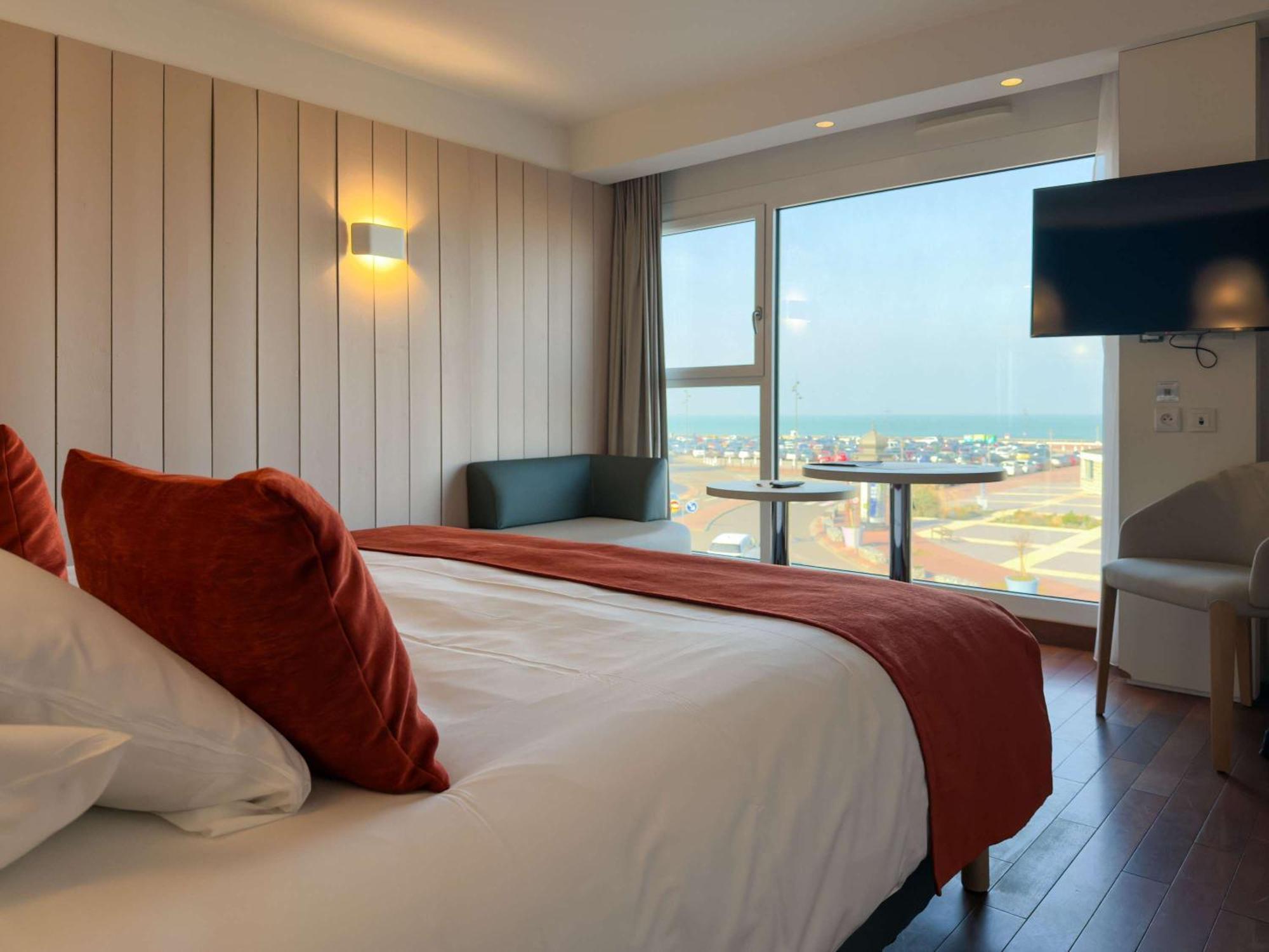 Mercure Dieppe La Presidence Eksteriør billede