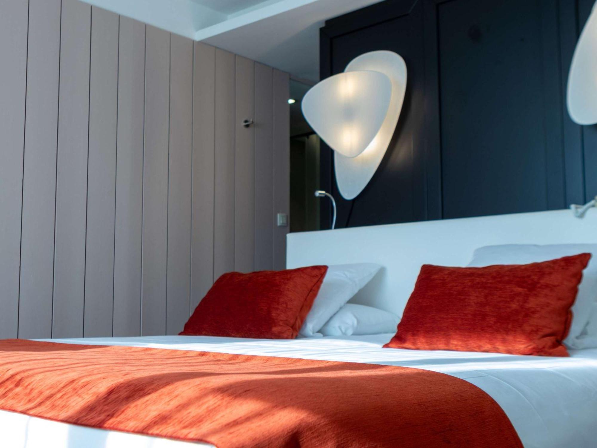 Mercure Dieppe La Presidence Eksteriør billede