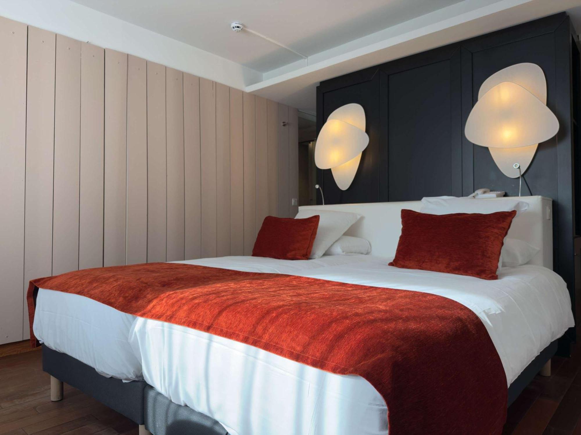 Mercure Dieppe La Presidence Eksteriør billede