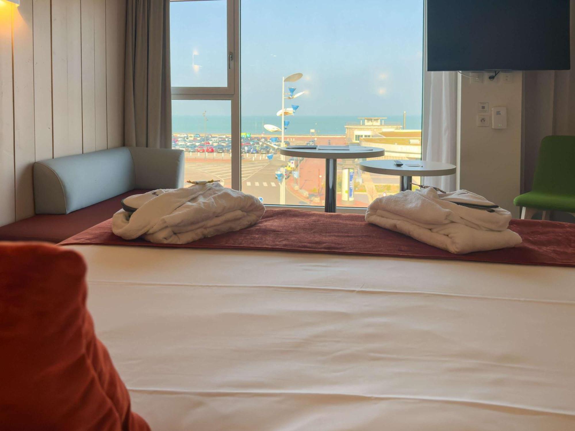 Mercure Dieppe La Presidence Eksteriør billede