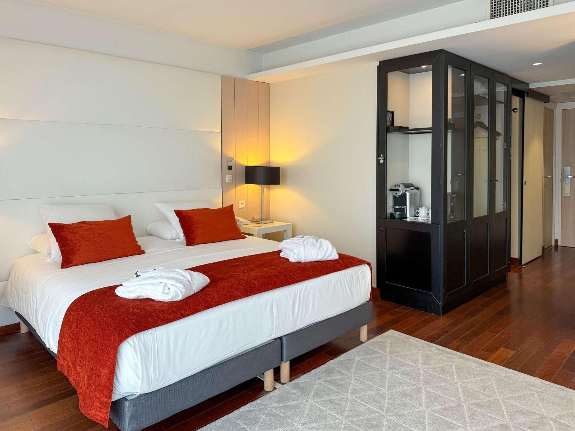 Mercure Dieppe La Presidence Eksteriør billede