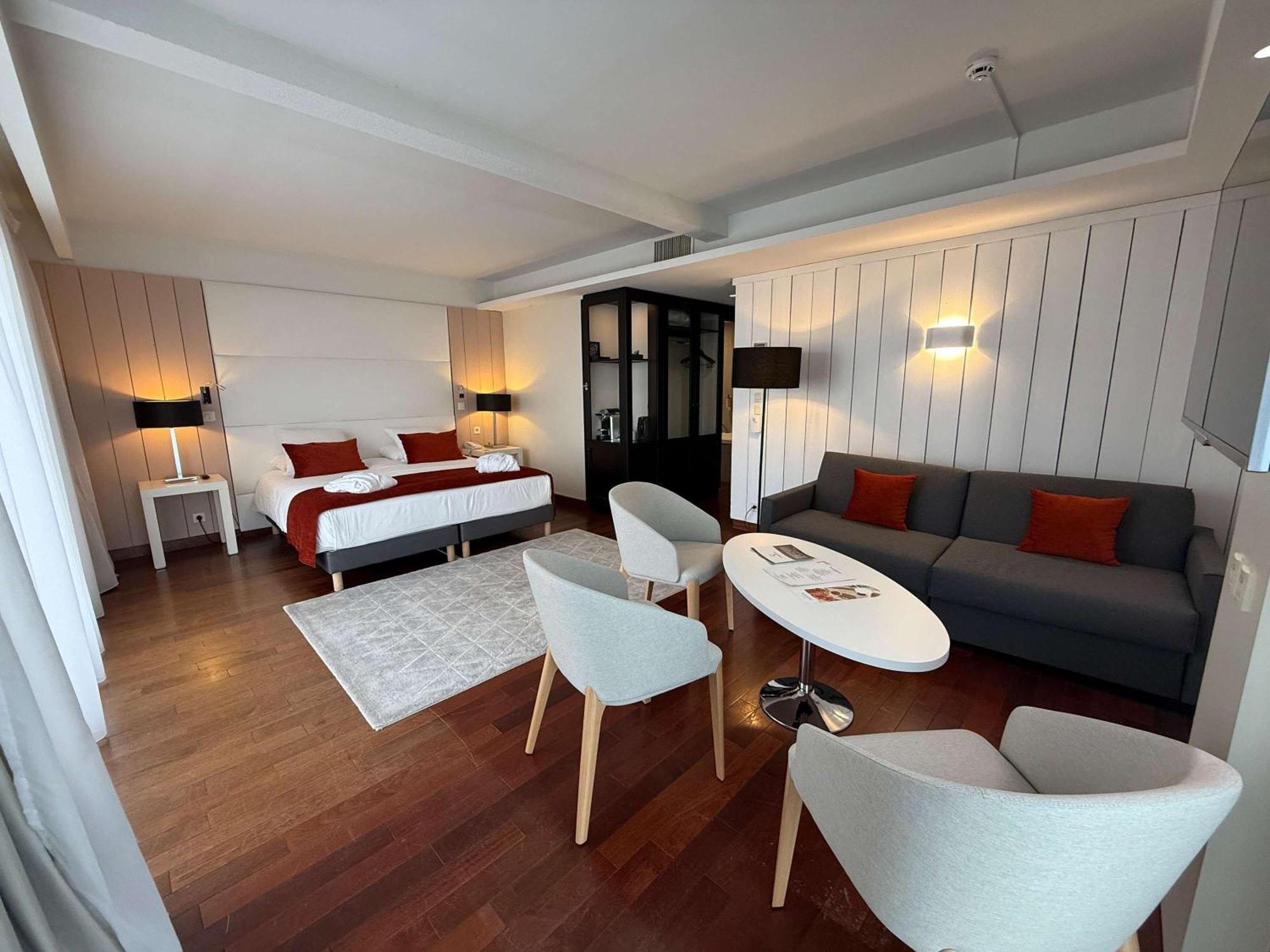 Mercure Dieppe La Presidence Eksteriør billede