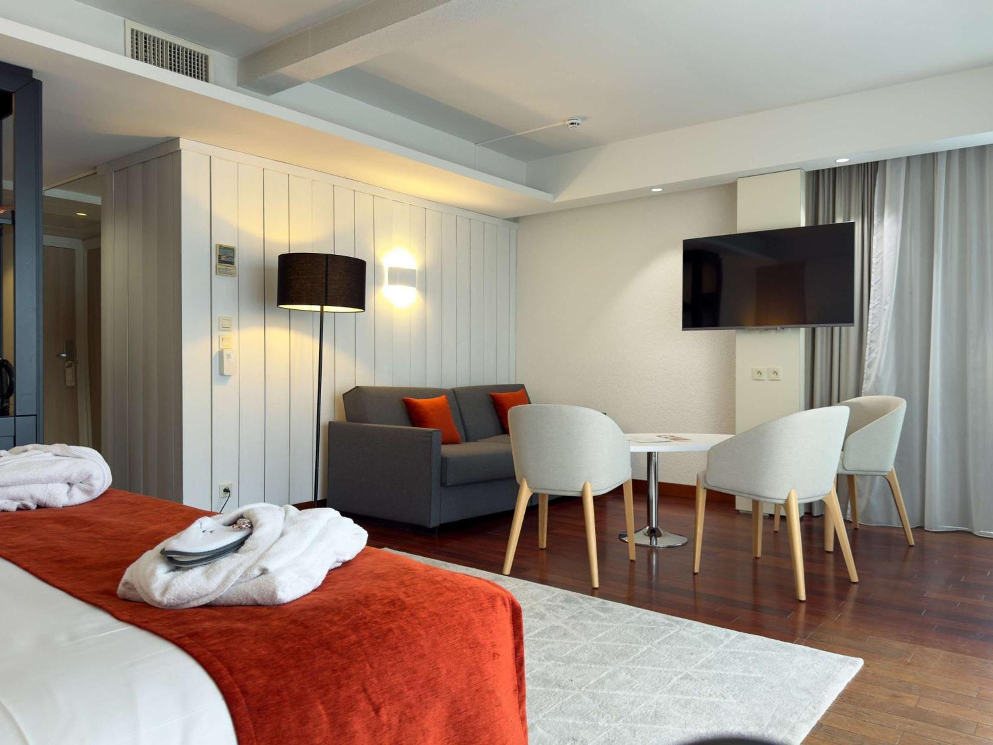 Mercure Dieppe La Presidence Eksteriør billede