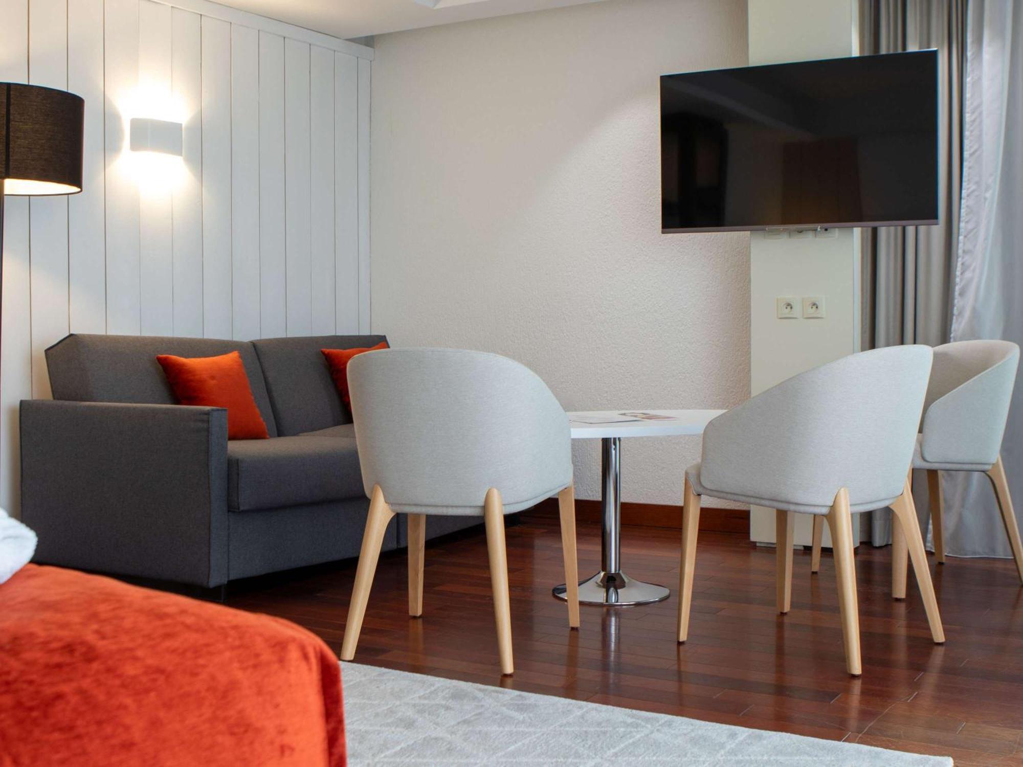 Mercure Dieppe La Presidence Eksteriør billede